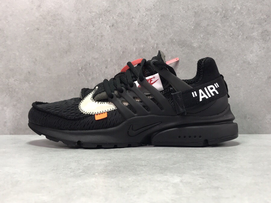 H12 나이키 오프화이트 프레스토 V2 올검