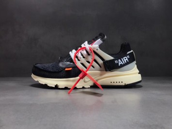 H12 나이키 오프화이트 프레스토 OG