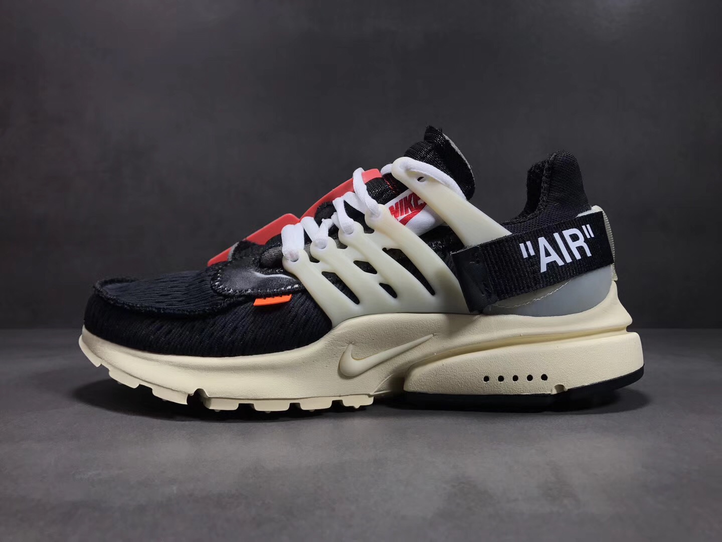 PK 나이키 오프화이트 프레스토 OG