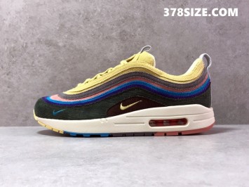 PK 나이키 에어맥스 1/97 션 우더스푼