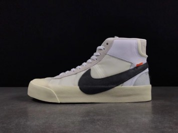 H12 나이키 오프화이트 블레이져 미드