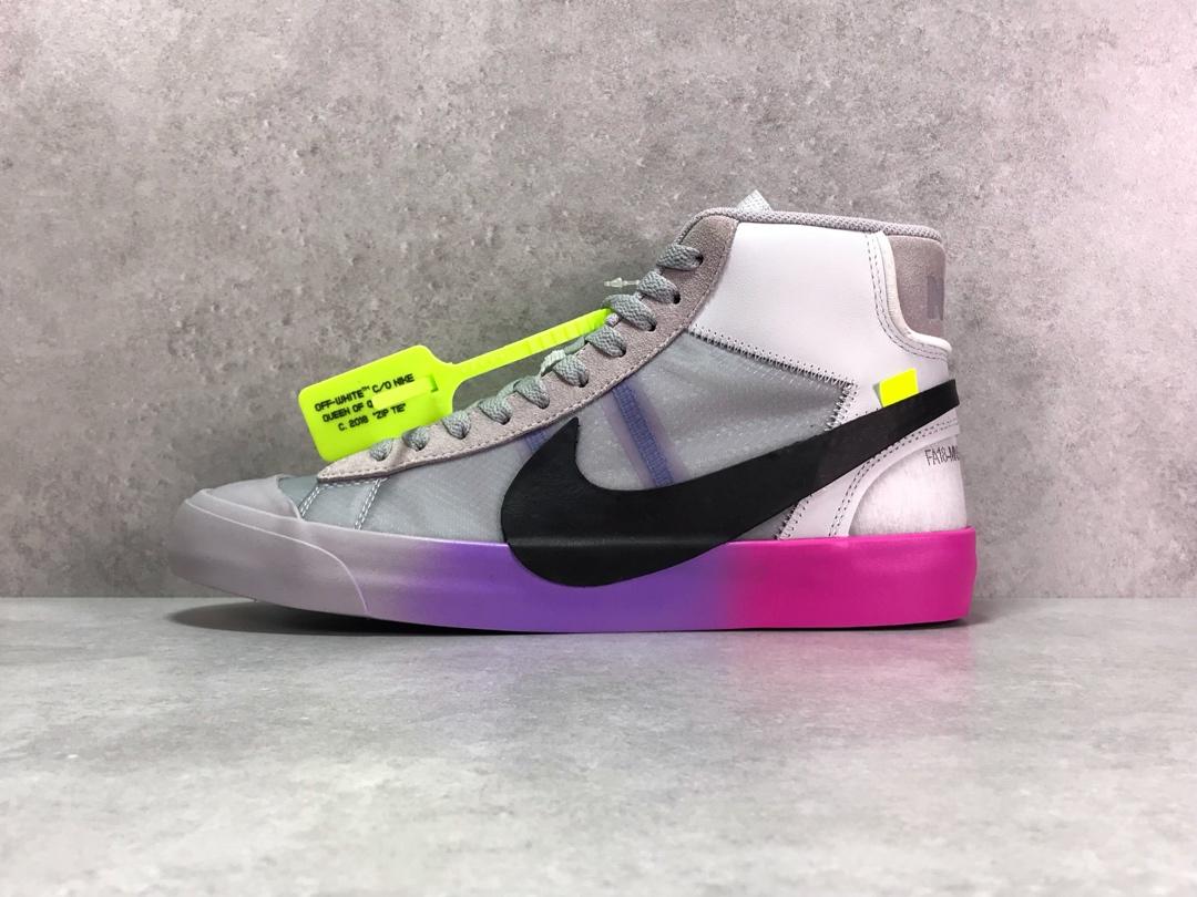 PK 나이키 오프화이트 블레이져 미드 세레나