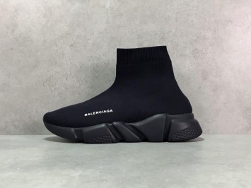 PK 발렌시아가 스피드러너 트리플 블랙