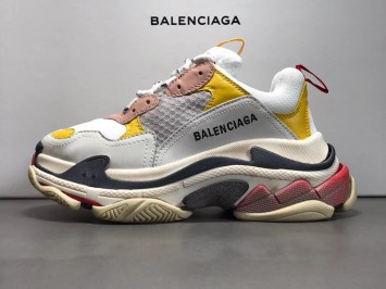 ZH 발렌시아가 트리플 S 팔라디움