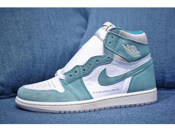 H12 에어조던 1 터보그린