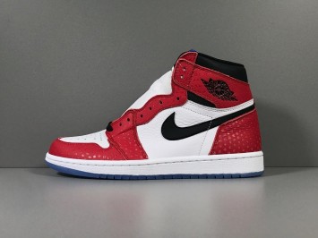 OG 에어조던 1 스파이더맨 오리진