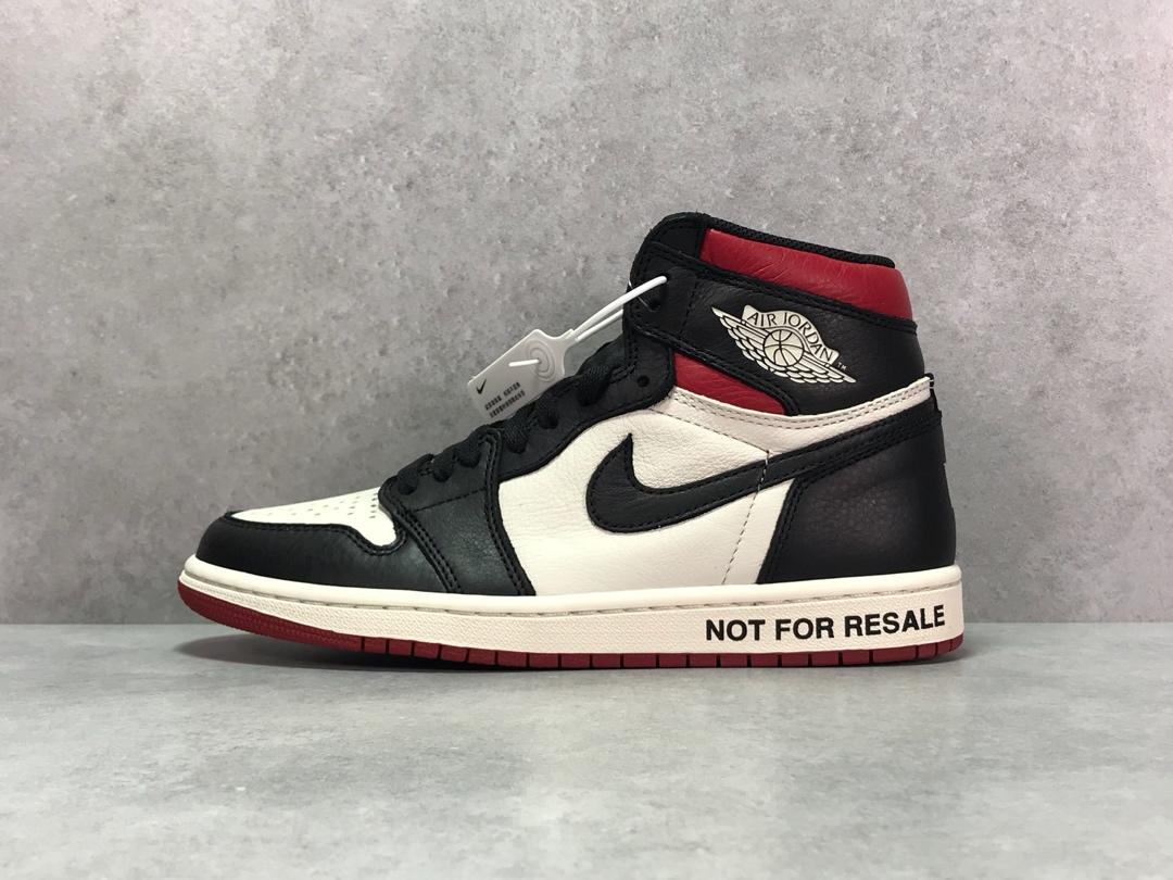 OG 에어조던 1 낫포세일 검빨