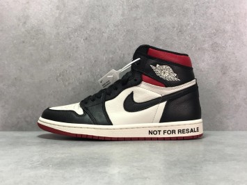 OG 에어조던 1 낫포세일 검빨