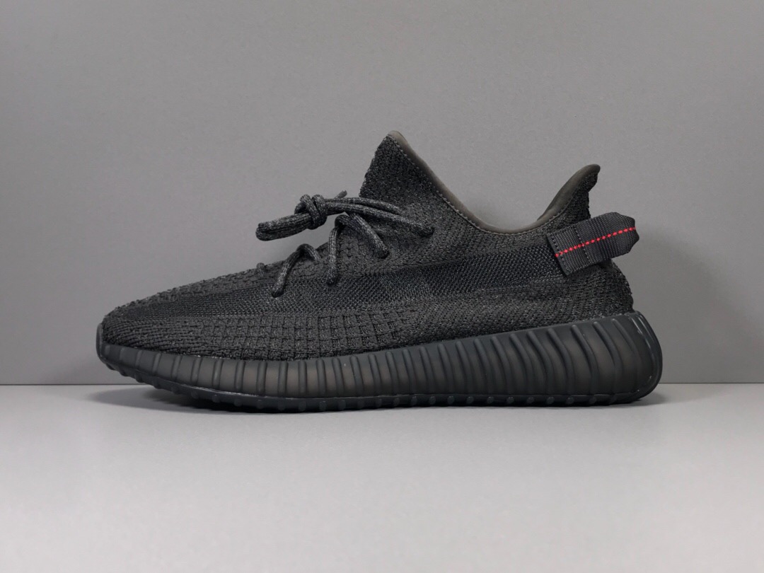 G5 이지부스트 350 V2 트리플블랙 리플렉티브