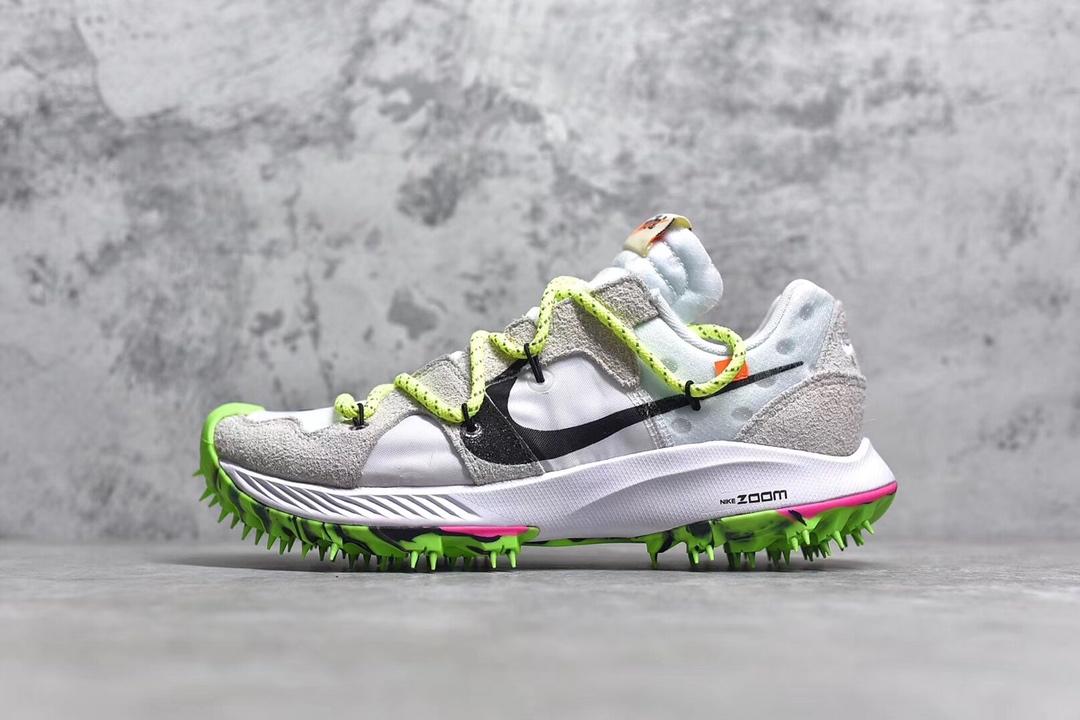 PK 나이키 오프화이트 줌 테라카이거 5