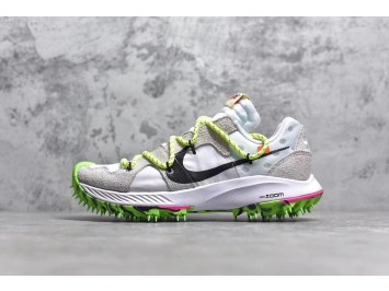 PK 나이키 오프화이트 줌 테라카이거 5