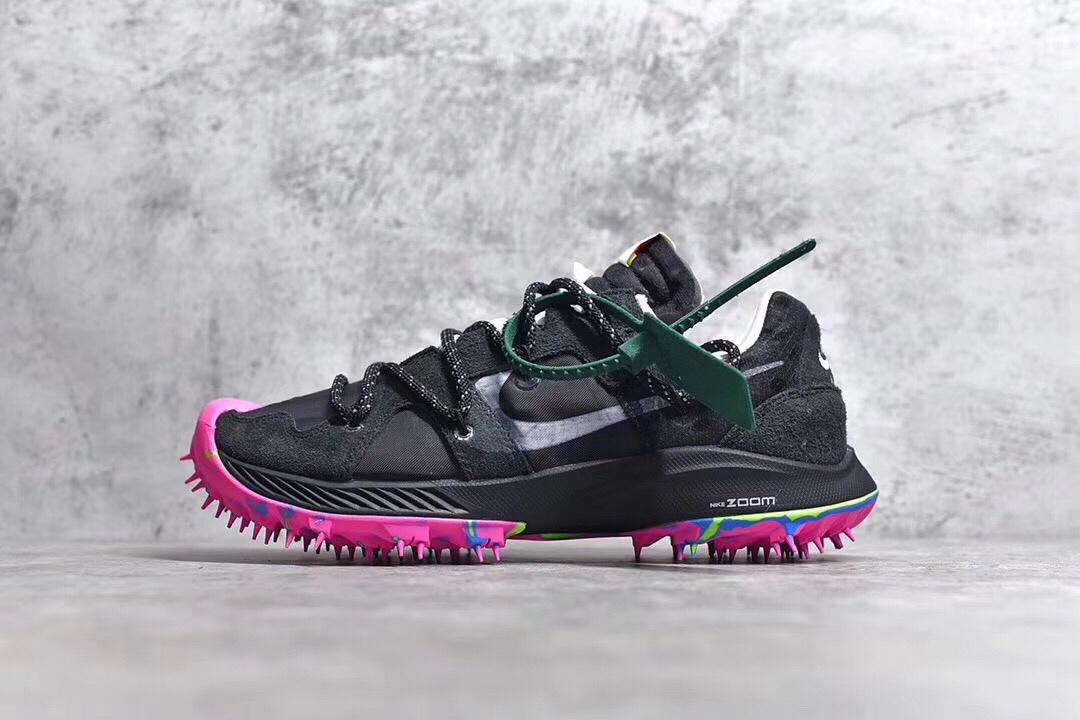 PK 나이키 오프화이트 줌 테라카이거 5