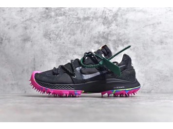 PK 나이키 오프화이트 줌 테라카이거 5