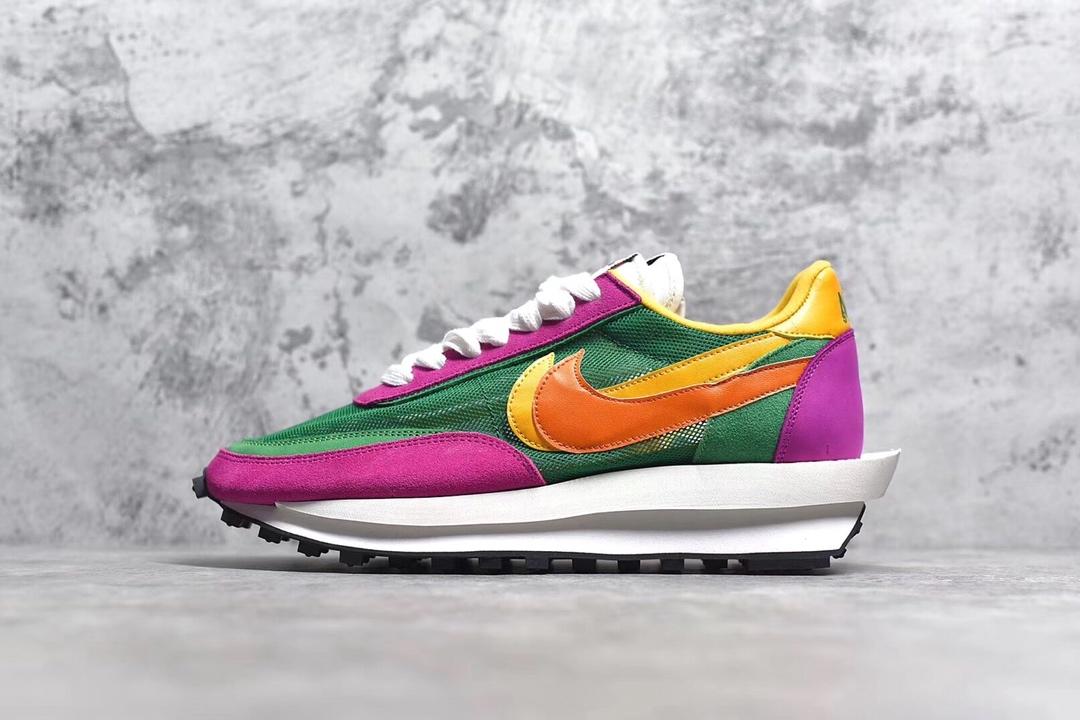 PK 나이키 사카이 LDV 와플 초핑