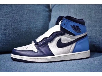 H12 에어조던 1 옵시디언