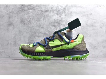 PK 나이키 오프화이트 줌 테라카이거 5