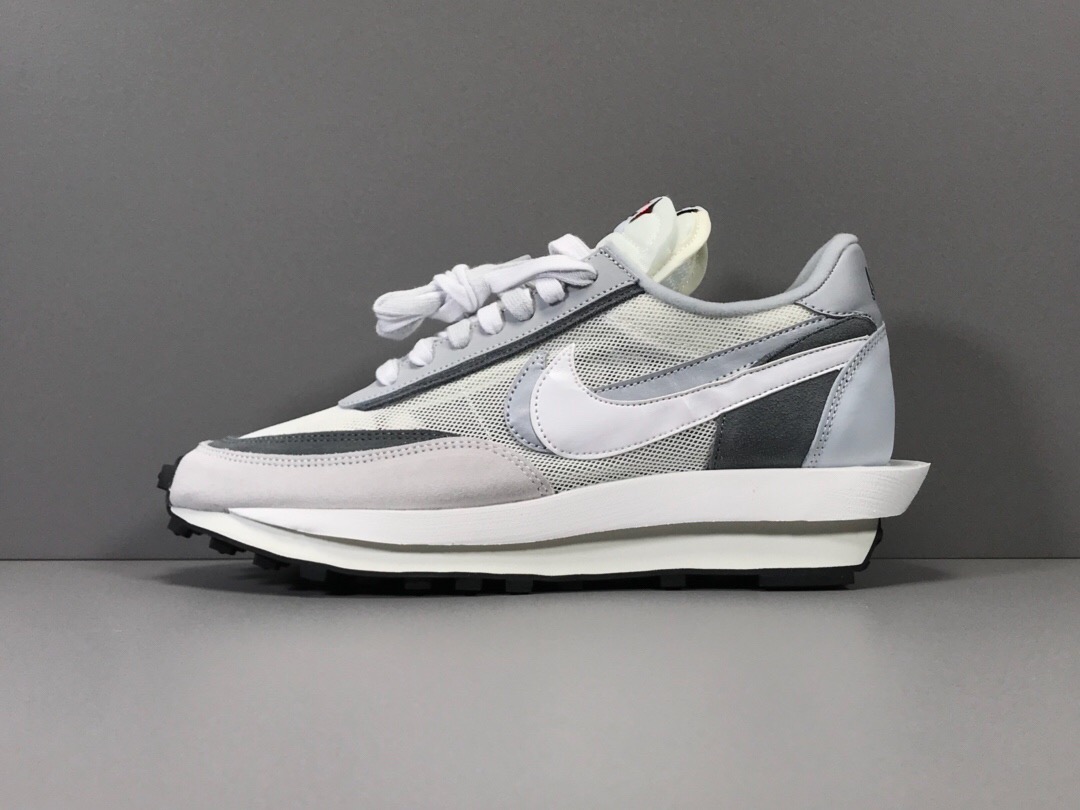 GOD 나이키 사카이 ldv 와플 흰회