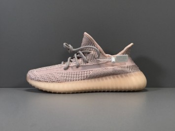 GOD 이지부스트 350 V2 신스 리플렉티브