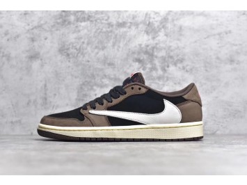 PK 나이키 에어조던 1 트래비스 스캇 로우