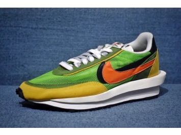 H12 나이키 사카이 ldv 와플 노초