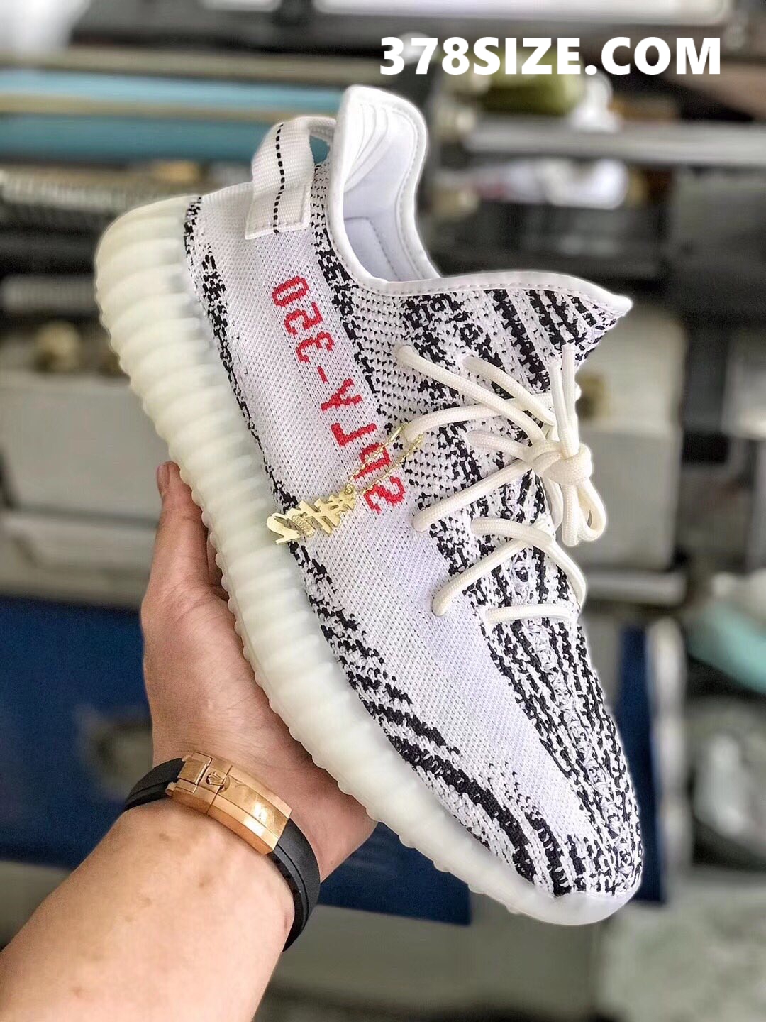 H12 이지부스트 350 V2 지브라