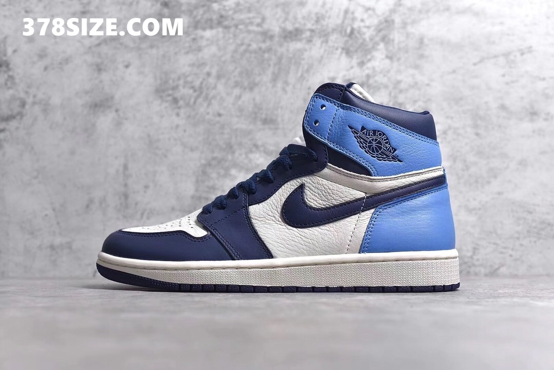 PK 에어조던 1 옵시디언