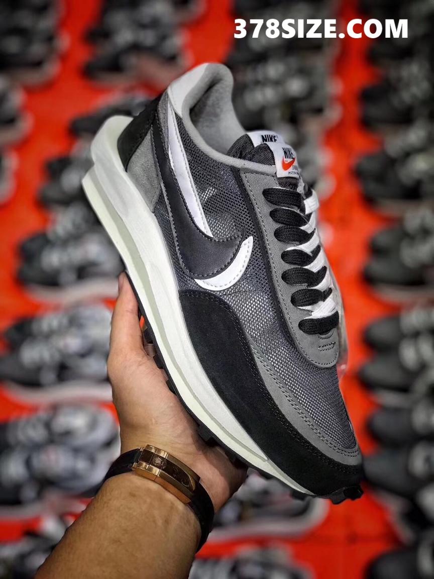 H12 나이키 사카이 ldv 와플 검회