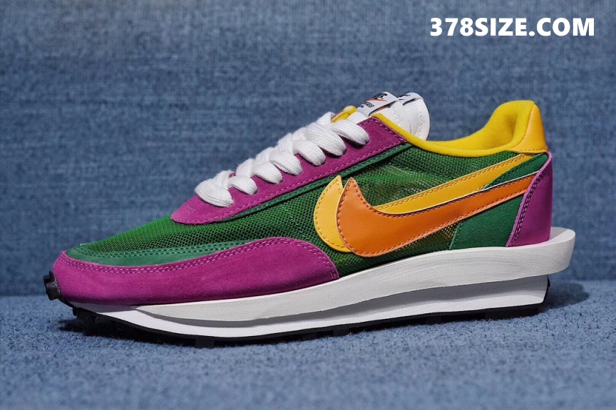 H12 나이키 사카이 ldv 와플 초핑