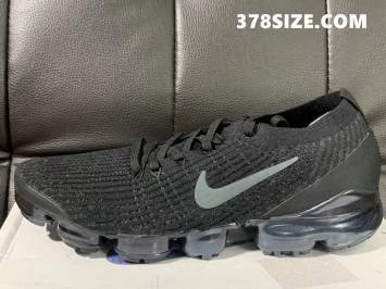 나이키 플라이니트 베이퍼맥스 3 트리플 블랙