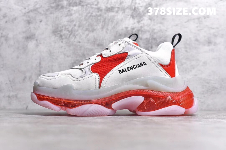 PK 발렌시아가 트리플에스 레드클리어솔