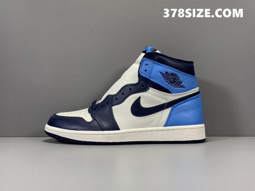 OG 에어조던 1 옵시디언