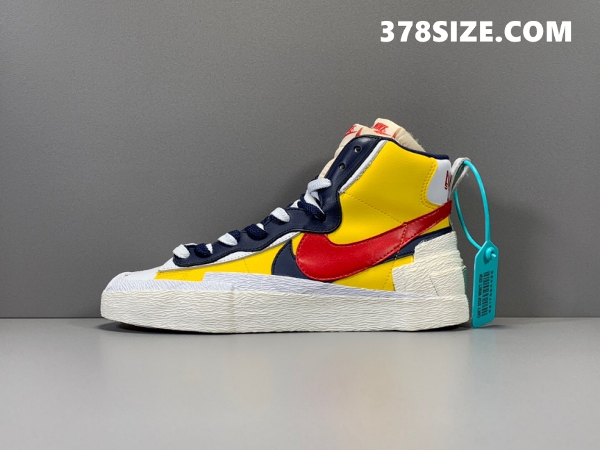 GOD 나이키 사카이 블레이져 노빨