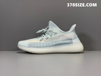 OG 이지부스트 350 V2 클라우드화이트