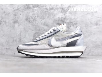 PK 나이키 사카이 LDV 와플 흰회