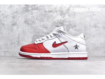 PK 나이키 슈프림 덩크로우 검은