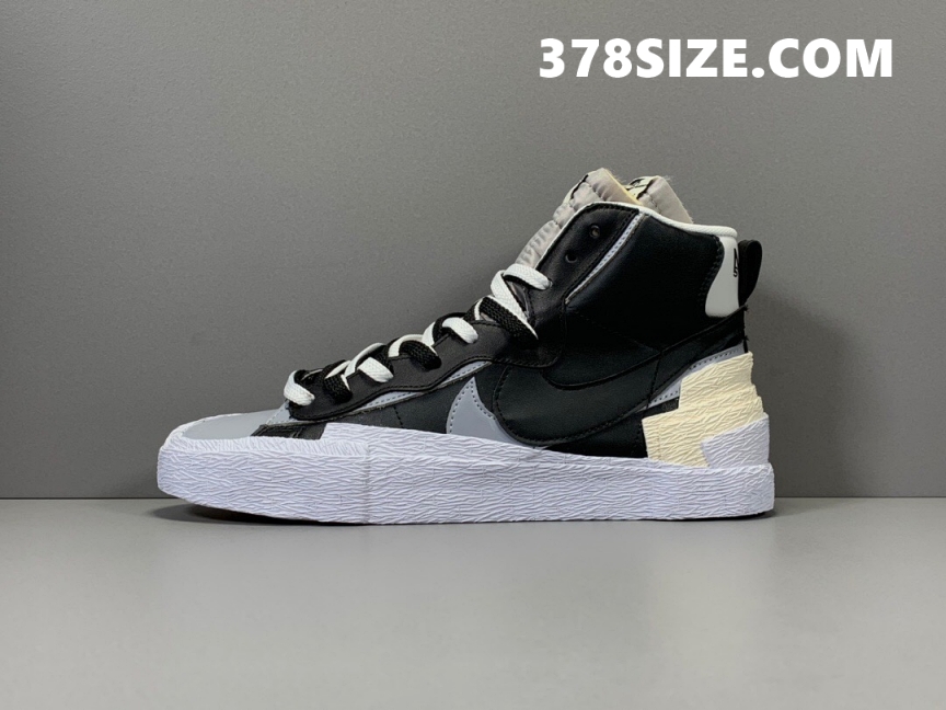 GOD 나이키 사카이 블레이져 검흰