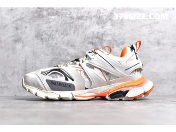 PK 발렌시아가 트랙슈즈 흰주 LED