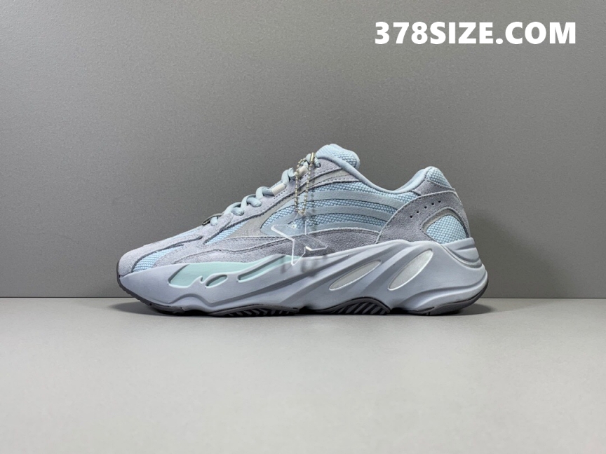 X 이지부스트 700 호스피탈 블루