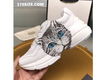 구찌 라이톤 미스틱 캣 화이트