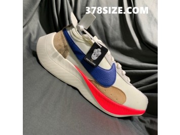 나이키 문레이서 흰파핑