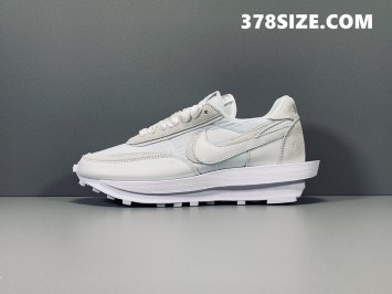 GOD 나이키 사카이 ldv 와플 나이론 화이트