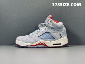 GOD 에어조던 5 트로피 룸