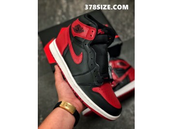 GET 에어조던 1 브레드 밴드