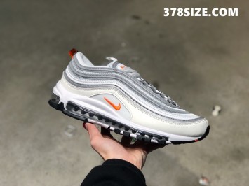 나이키 에어맥스 97 흰주