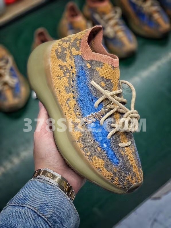 H12 이지부스트 380 블루오트