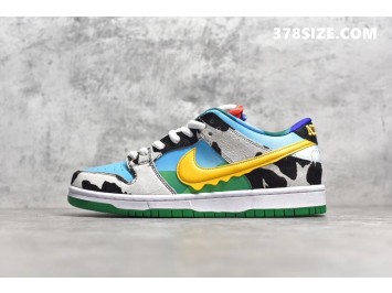 PK 나이키 덩크로우 SB 밴앤제리스 청키덩키