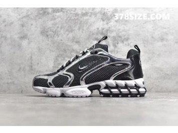 PK 나이키 스투시 에어줌 스피리돈 케이지 2 플래티넘