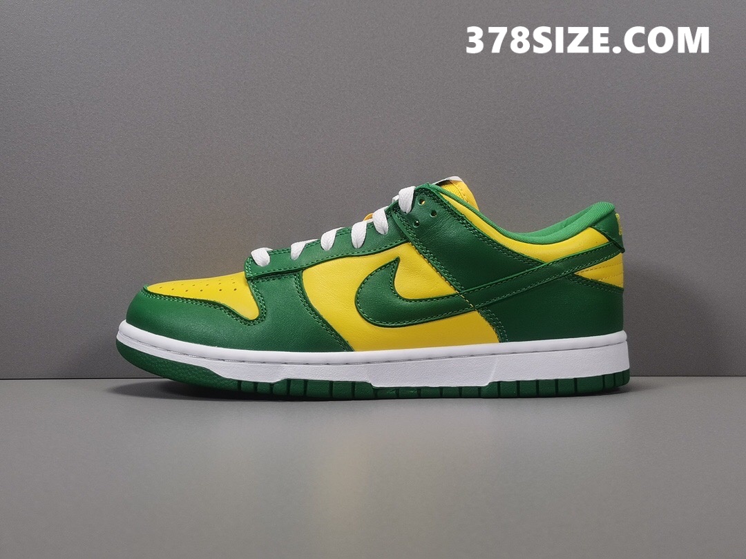 나이키 덩크로우 브라질