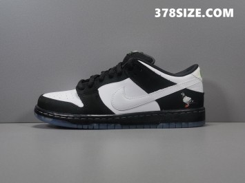 GOD 나이키 덩크로우 SB 판다 피존