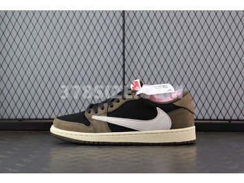 GT 에어조던 1 스캇로우